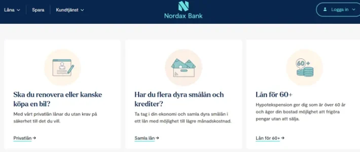 Nordax Bank